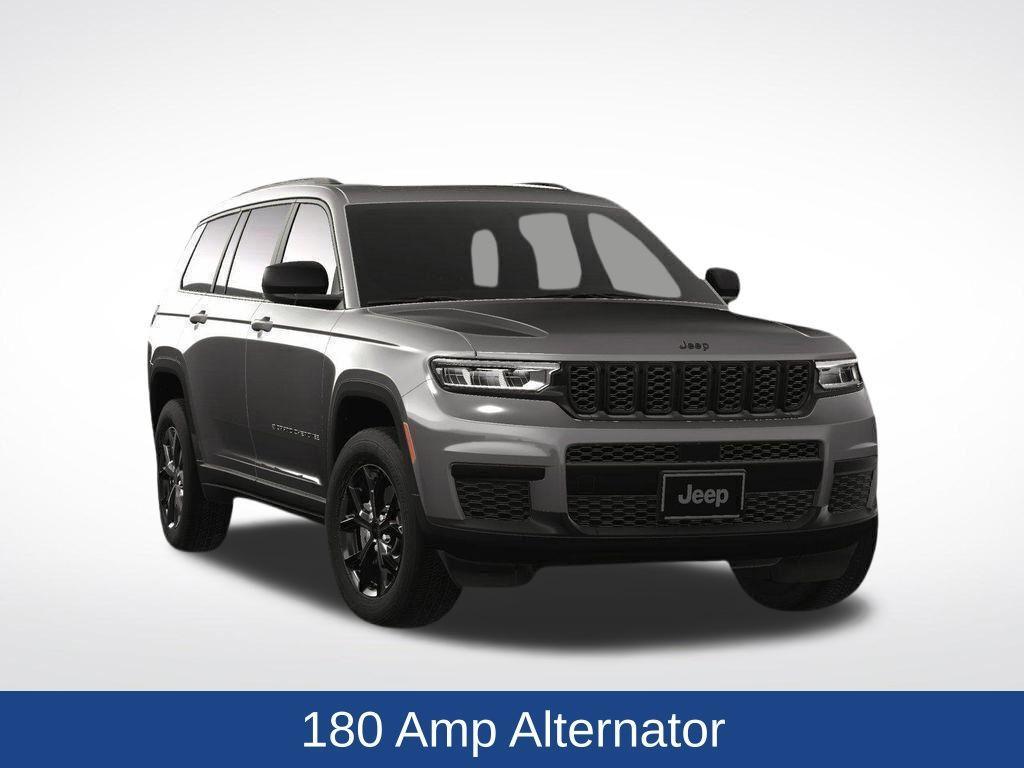 new 2025 Jeep Grand Cherokee L car, priced at $46,544