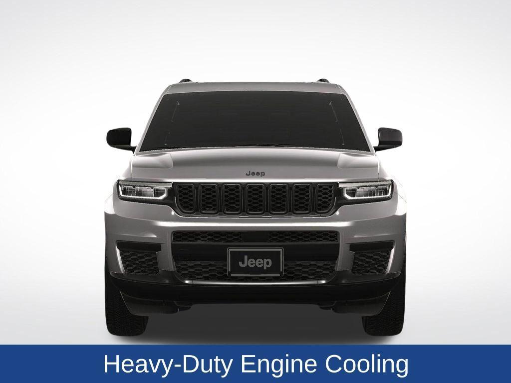 new 2025 Jeep Grand Cherokee L car, priced at $46,544