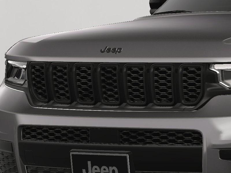 new 2025 Jeep Grand Cherokee L car, priced at $48,239