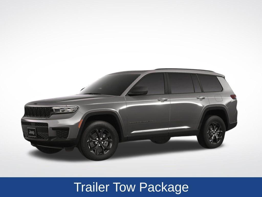 new 2025 Jeep Grand Cherokee L car, priced at $46,544