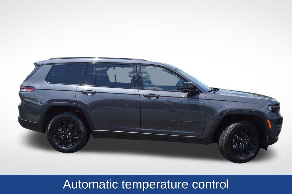 new 2025 Jeep Grand Cherokee L car, priced at $46,544