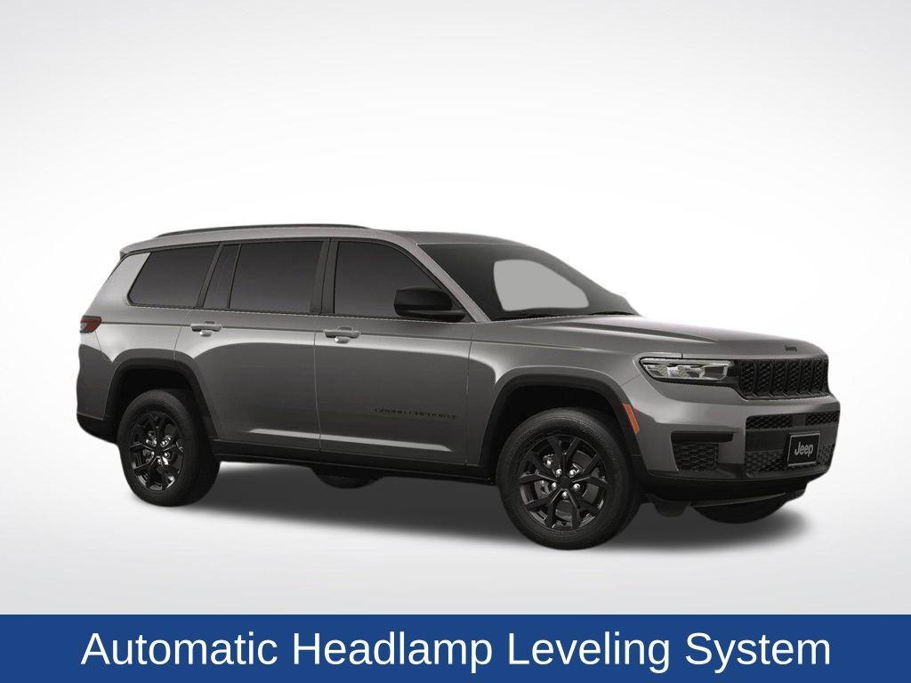 new 2025 Jeep Grand Cherokee L car, priced at $46,544