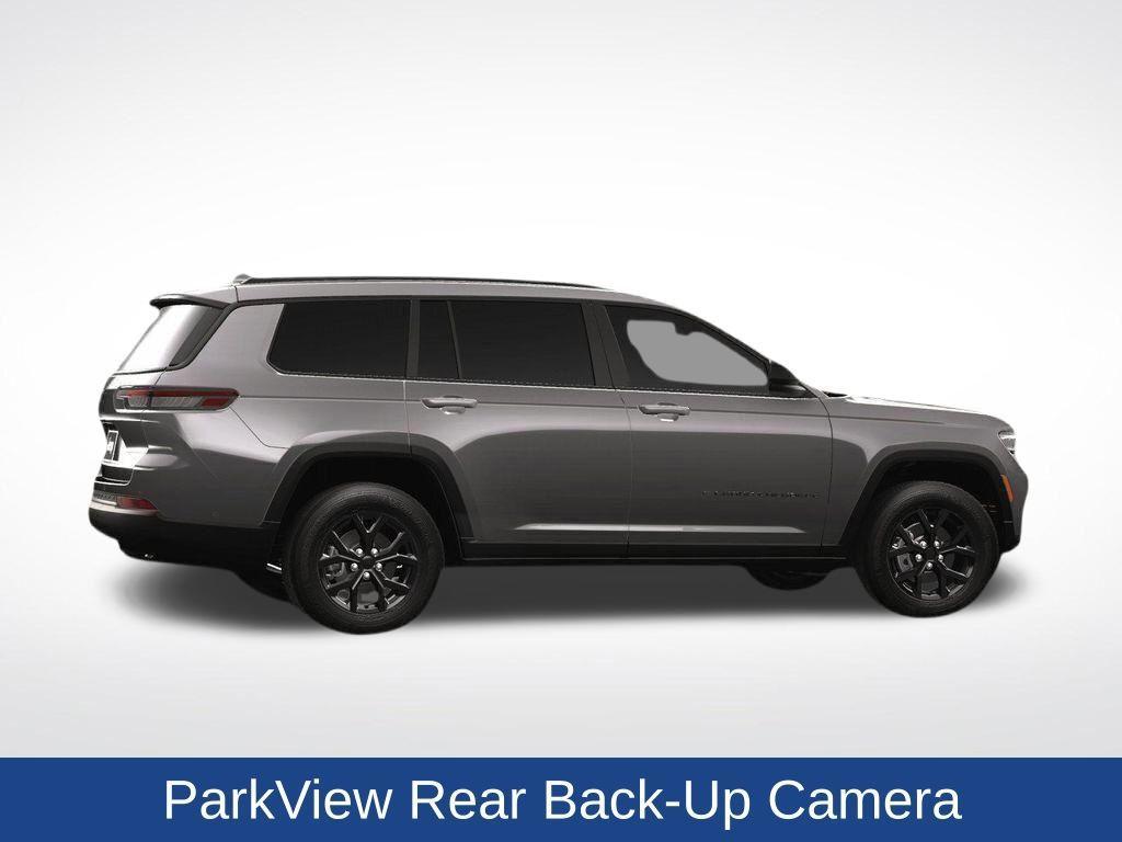 new 2025 Jeep Grand Cherokee L car, priced at $46,544