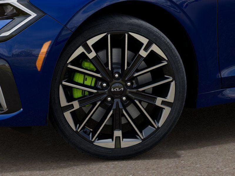 new 2025 Kia K5 car, priced at $33,212