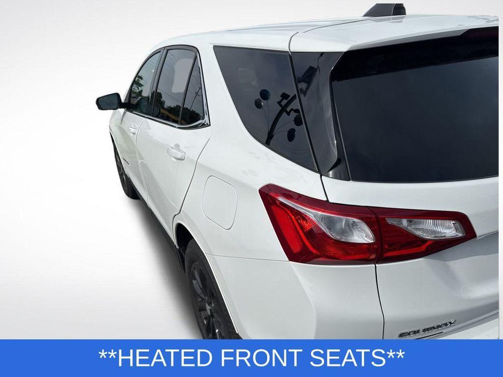 used 2020 Chevrolet Equinox car, priced at $16,993