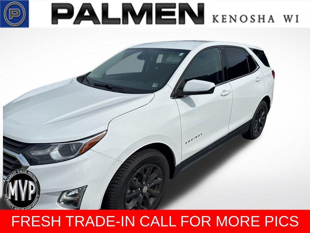 used 2020 Chevrolet Equinox car, priced at $16,993