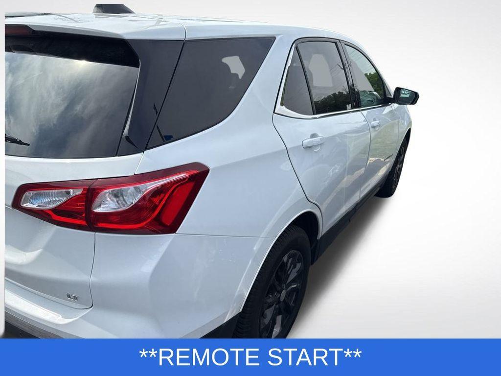 used 2020 Chevrolet Equinox car, priced at $16,993