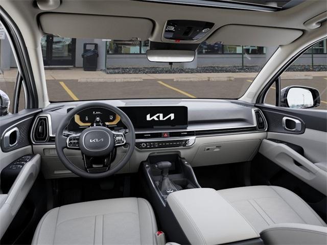 new 2024 Kia Sorento car, priced at $37,612