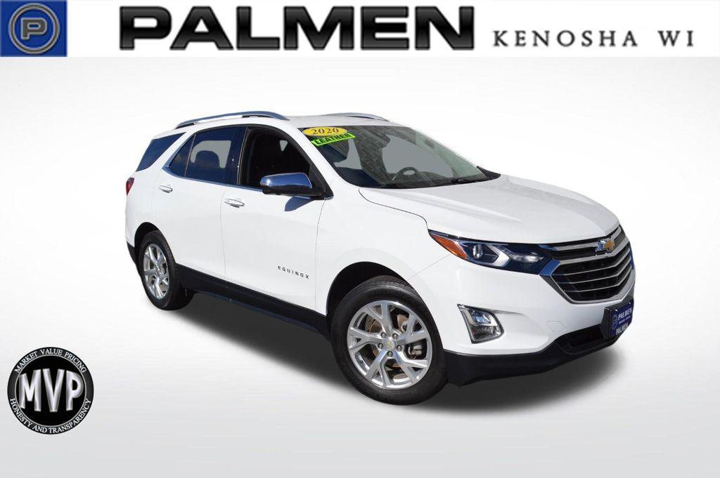 used 2020 Chevrolet Equinox car, priced at $20,998