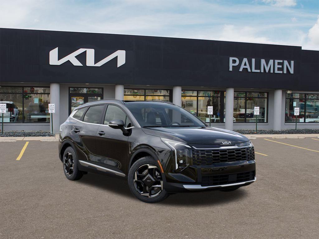 new 2026 Kia Sportage car, priced at $33,998
