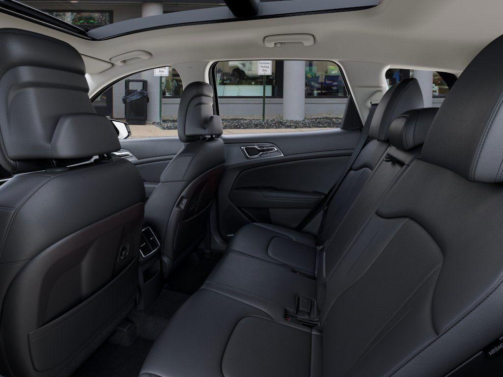 new 2026 Kia Sportage car, priced at $33,998