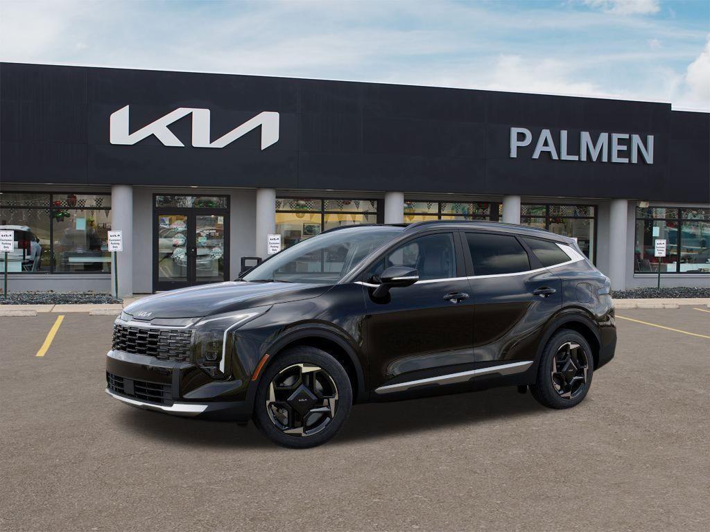 new 2026 Kia Sportage car, priced at $33,998