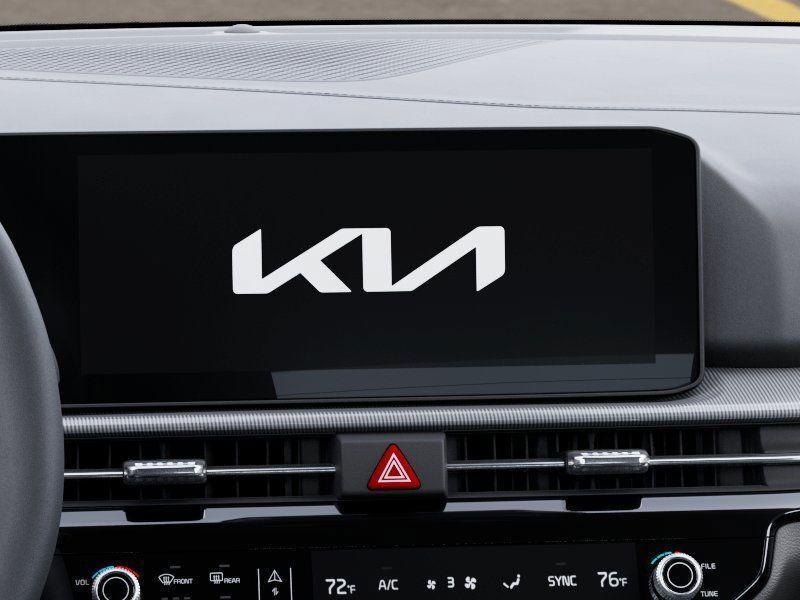new 2026 Kia Sportage car, priced at $33,998