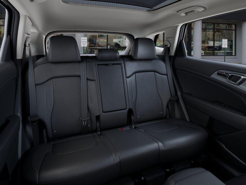 new 2026 Kia Sportage car, priced at $33,998