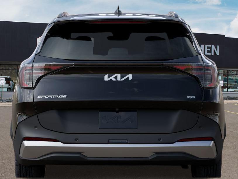 new 2026 Kia Sportage car, priced at $33,998