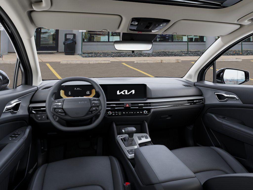 new 2026 Kia Sportage car, priced at $33,998