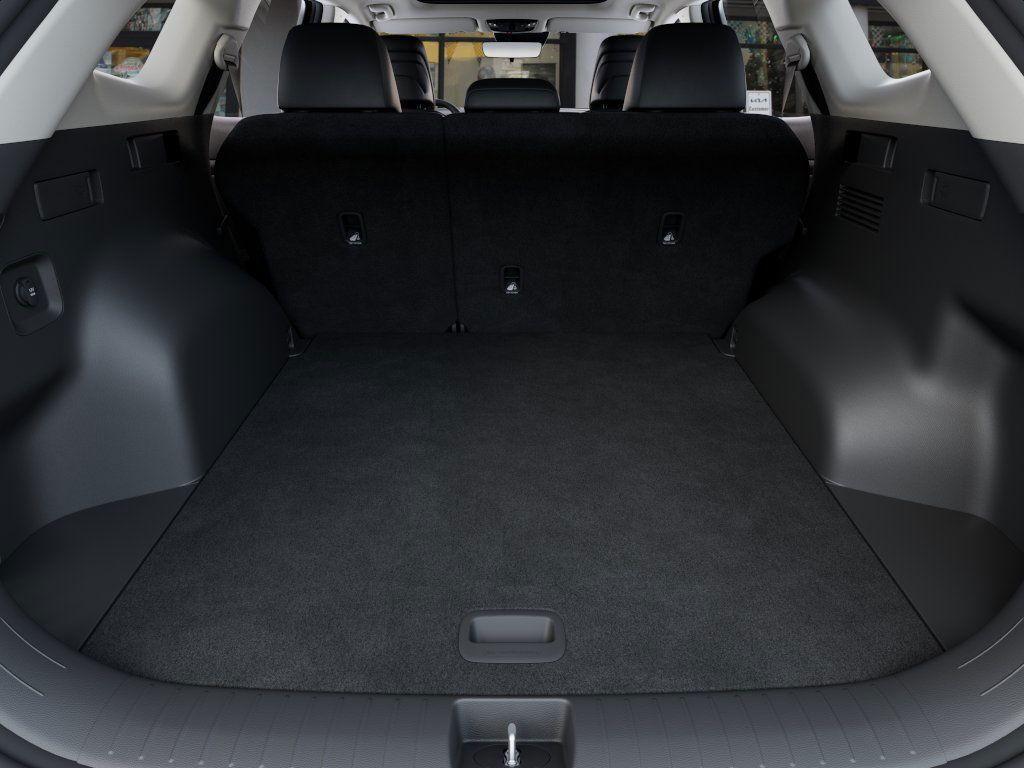 new 2026 Kia Sportage car, priced at $33,998