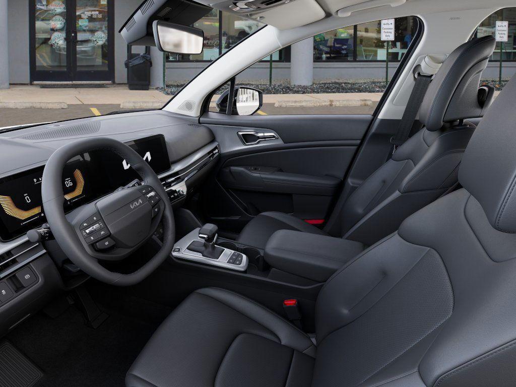 new 2026 Kia Sportage car, priced at $33,998