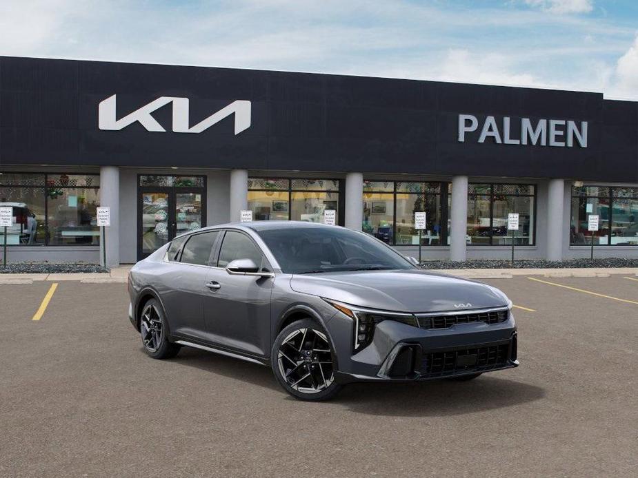 new 2025 Kia K4 car, priced at $26,045