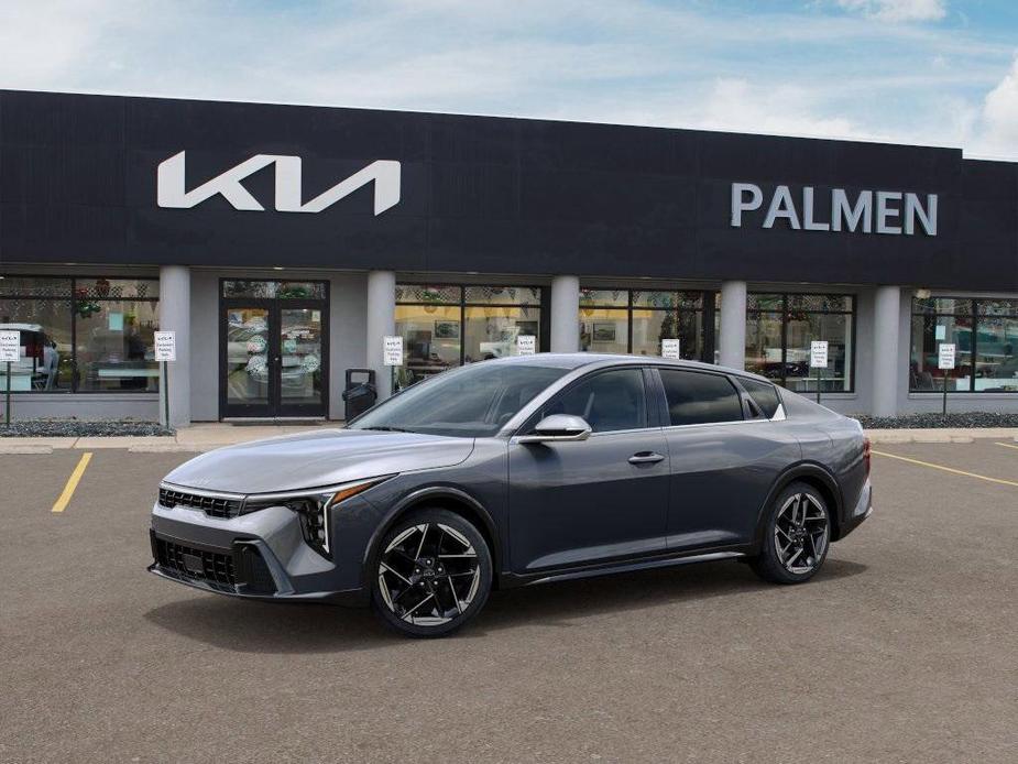 new 2025 Kia K4 car, priced at $26,045