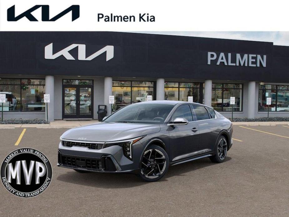 new 2025 Kia K4 car, priced at $26,045