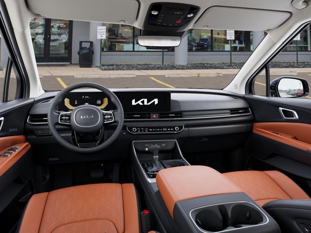 new 2026 Kia Carnival car, priced at $41,111