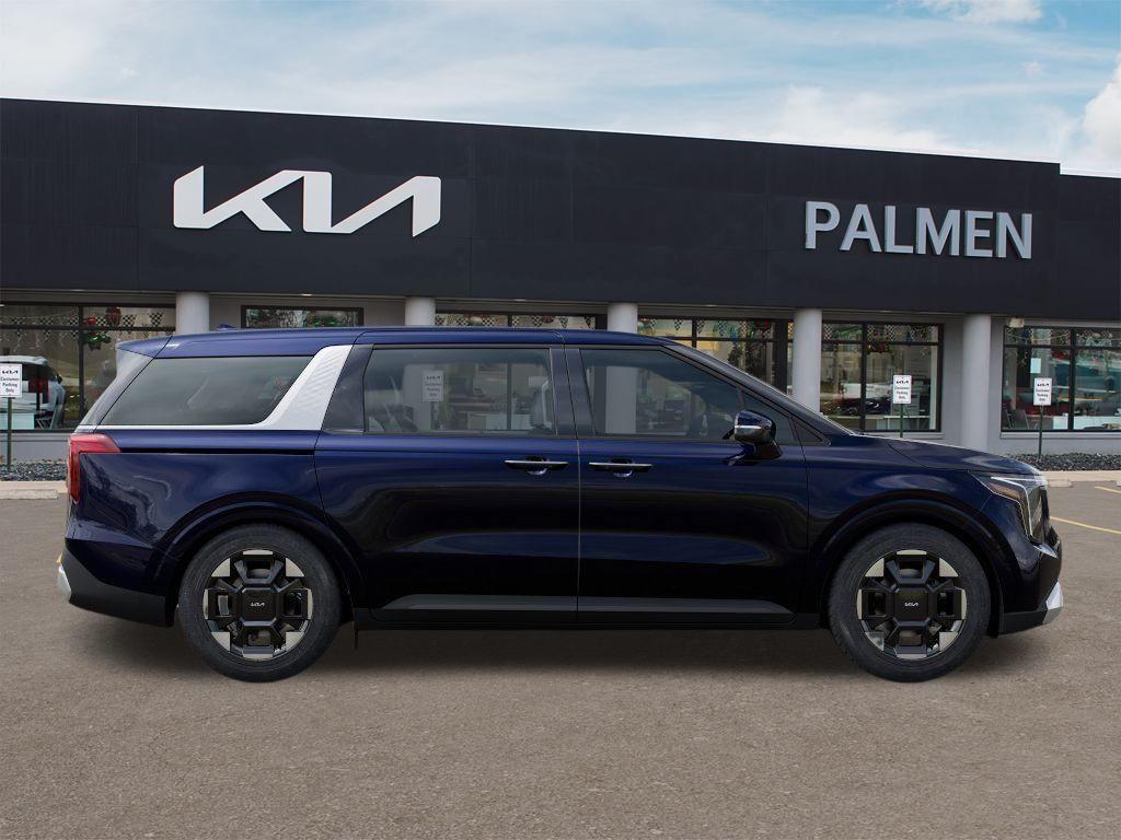 new 2026 Kia Carnival car, priced at $41,111