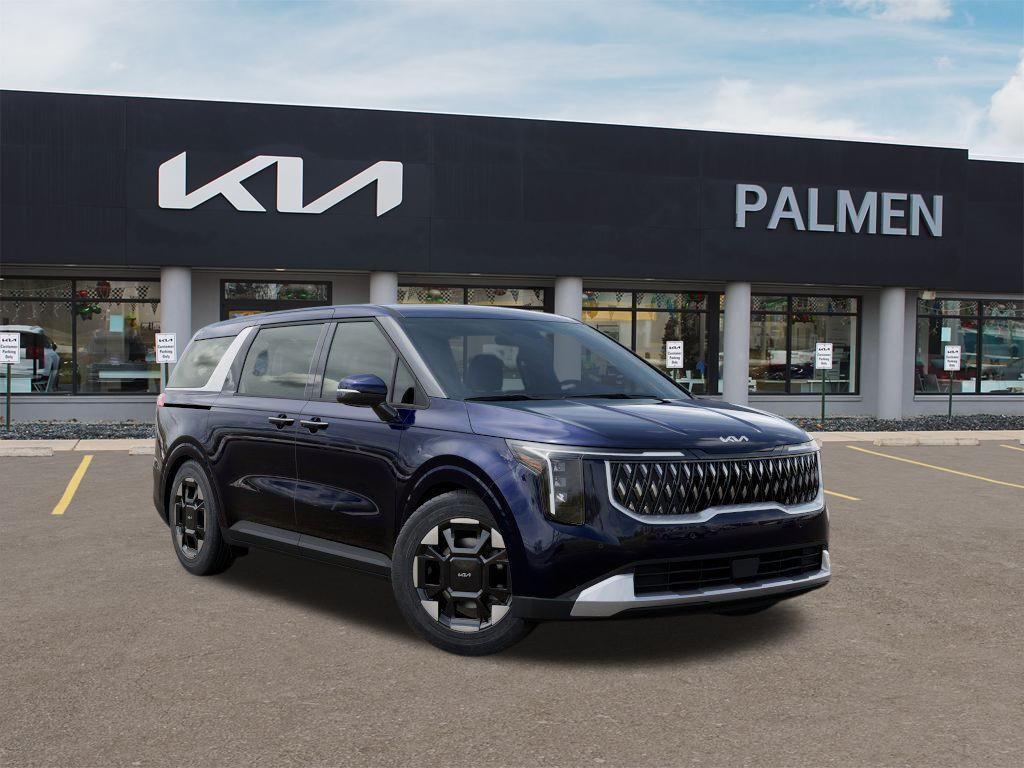 new 2026 Kia Carnival car, priced at $41,111