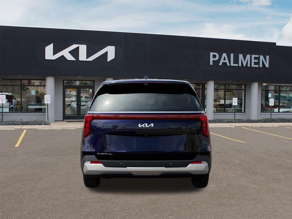 new 2026 Kia Carnival car, priced at $41,111