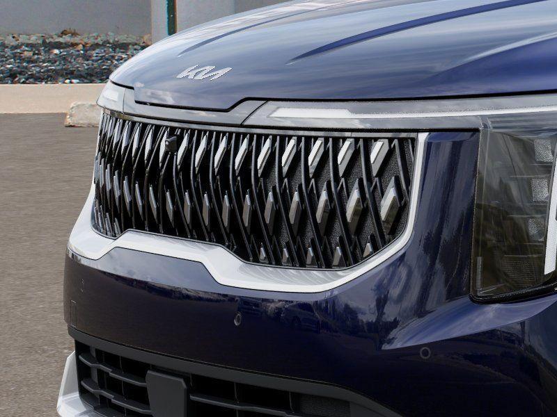 new 2026 Kia Carnival car, priced at $41,111