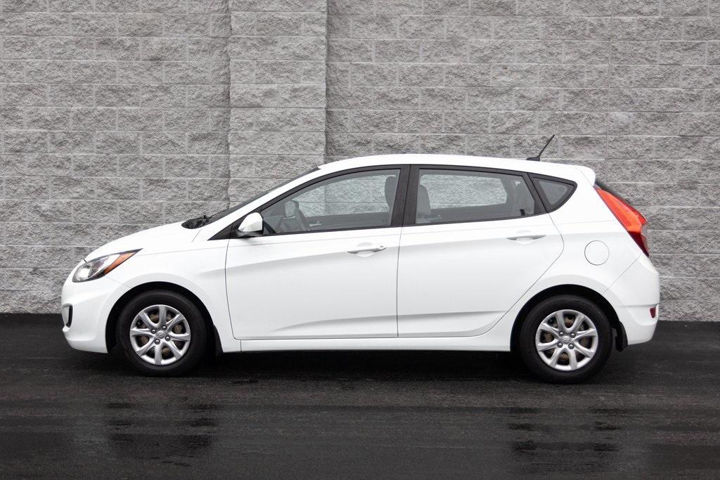 used 2013 Hyundai Accent car, priced at $12,988