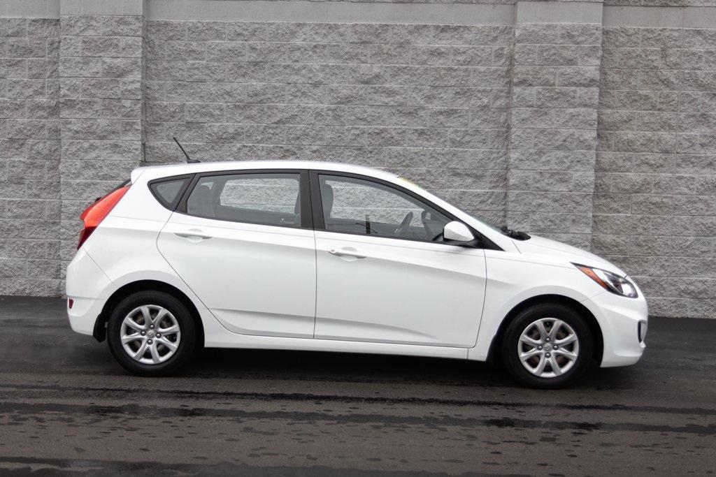 used 2013 Hyundai Accent car, priced at $12,988