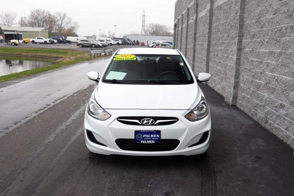 used 2013 Hyundai Accent car, priced at $12,988