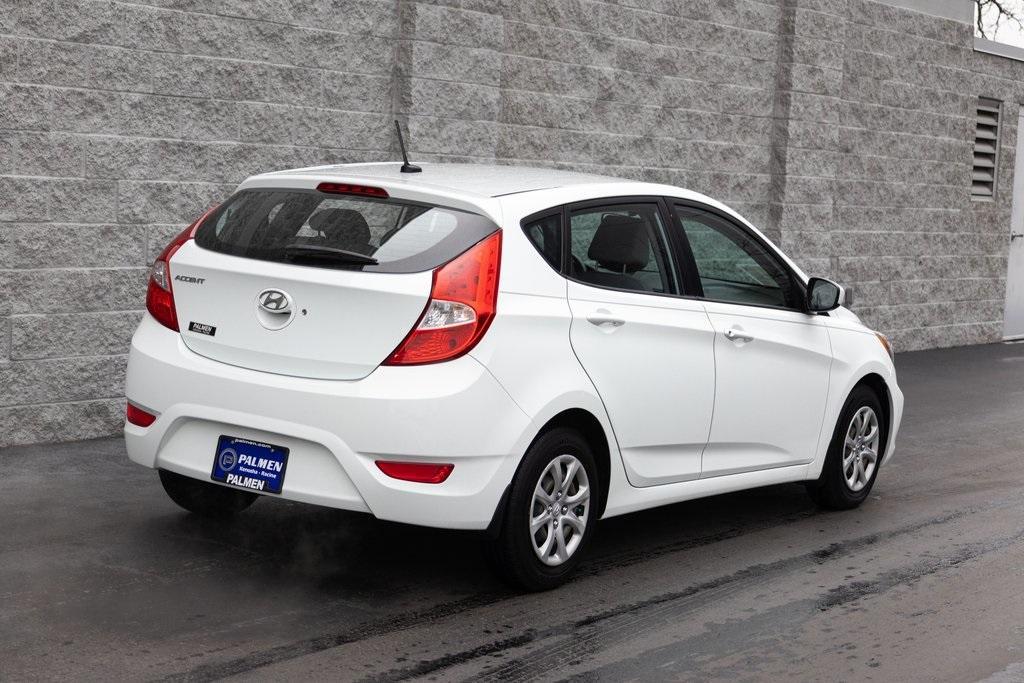 used 2013 Hyundai Accent car, priced at $12,988