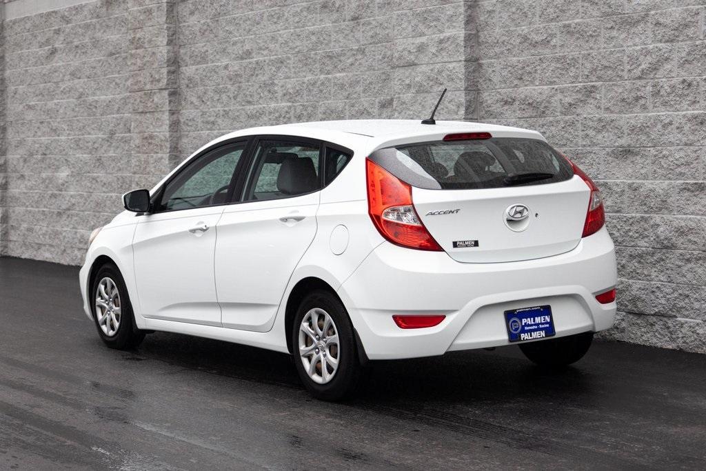 used 2013 Hyundai Accent car, priced at $12,988