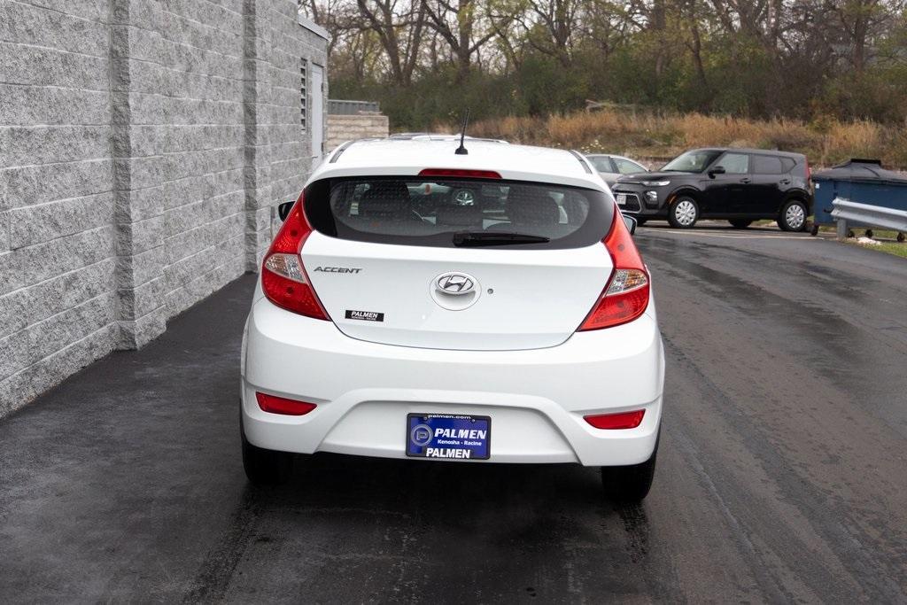 used 2013 Hyundai Accent car, priced at $12,988