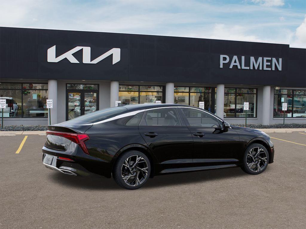 new 2025 Kia K5 car, priced at $30,482