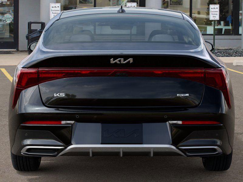 new 2025 Kia K5 car, priced at $30,571