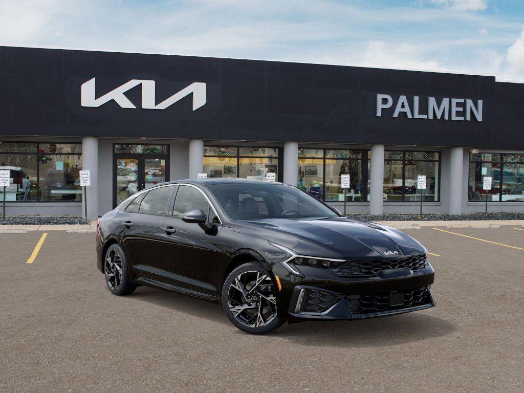 new 2025 Kia K5 car, priced at $30,571