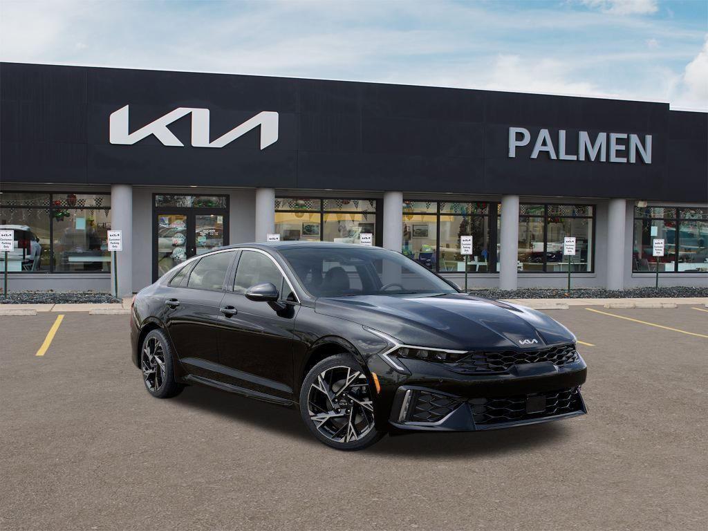 new 2025 Kia K5 car, priced at $30,482