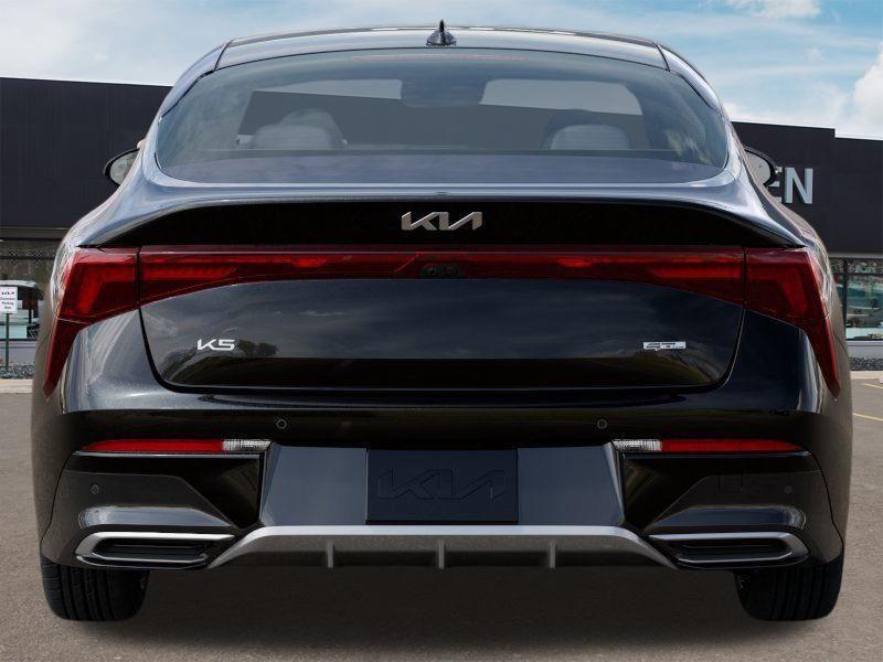 new 2025 Kia K5 car, priced at $30,482