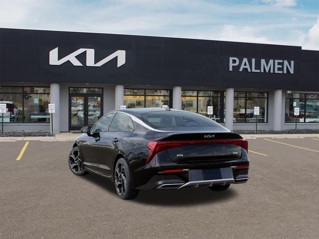 new 2025 Kia K5 car, priced at $30,482