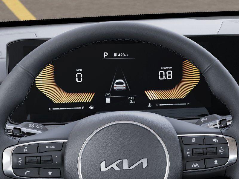 new 2025 Kia K5 car, priced at $30,571