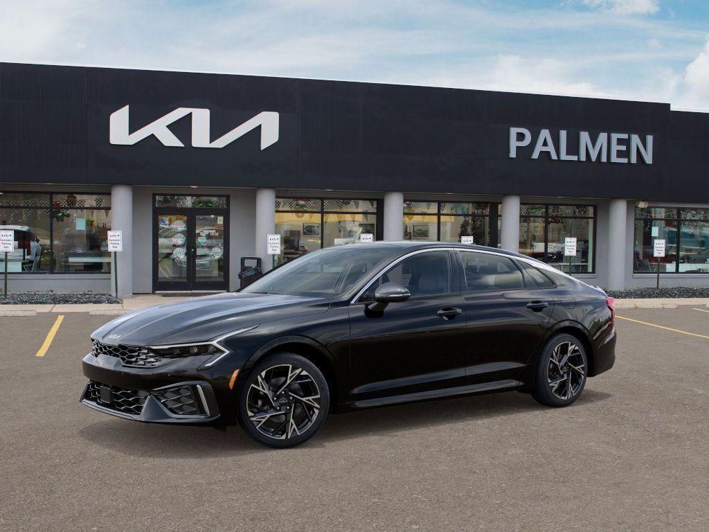 new 2025 Kia K5 car, priced at $30,571