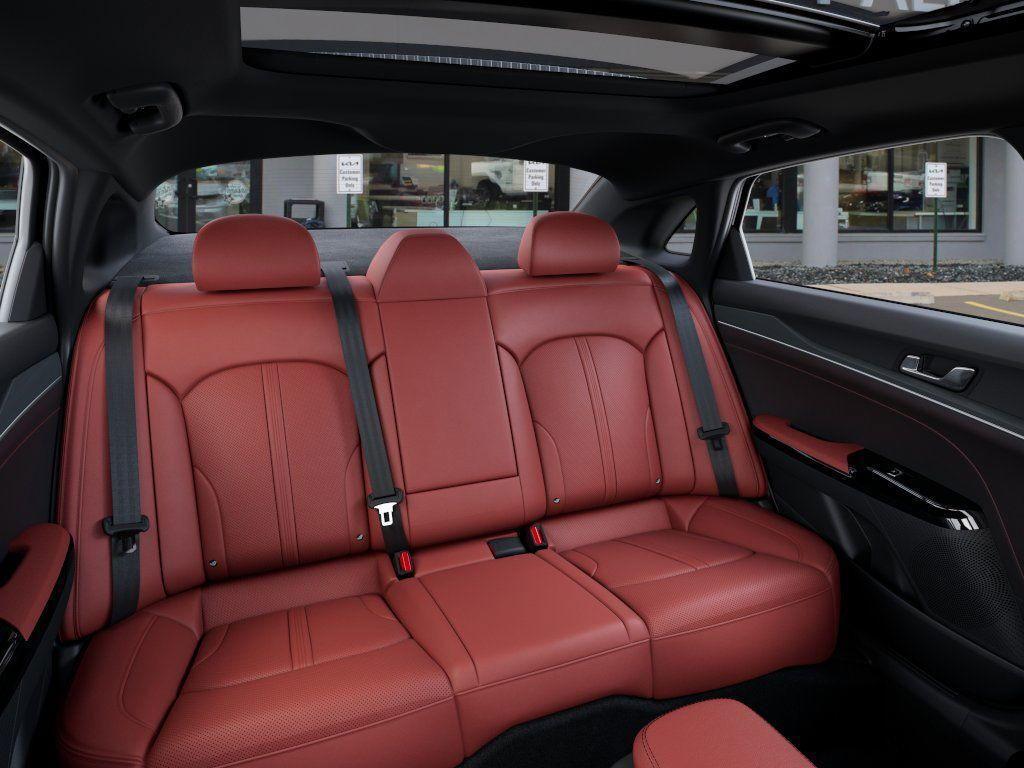 new 2025 Kia K5 car, priced at $30,571