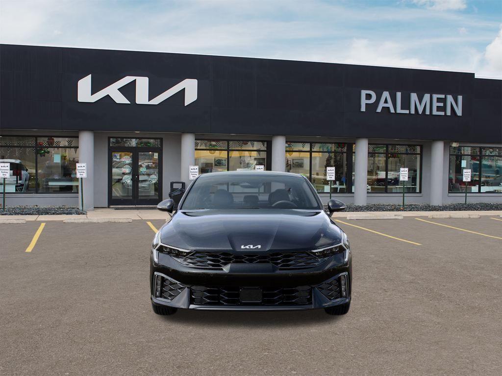new 2025 Kia K5 car, priced at $30,482