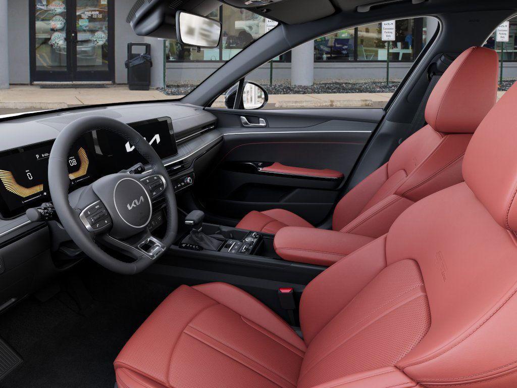 new 2025 Kia K5 car, priced at $30,571