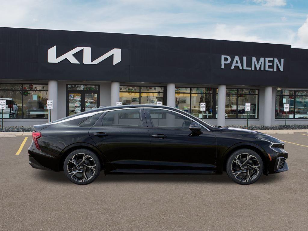 new 2025 Kia K5 car, priced at $30,482