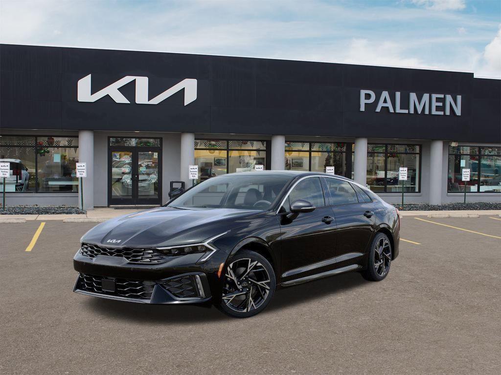 new 2025 Kia K5 car, priced at $30,482
