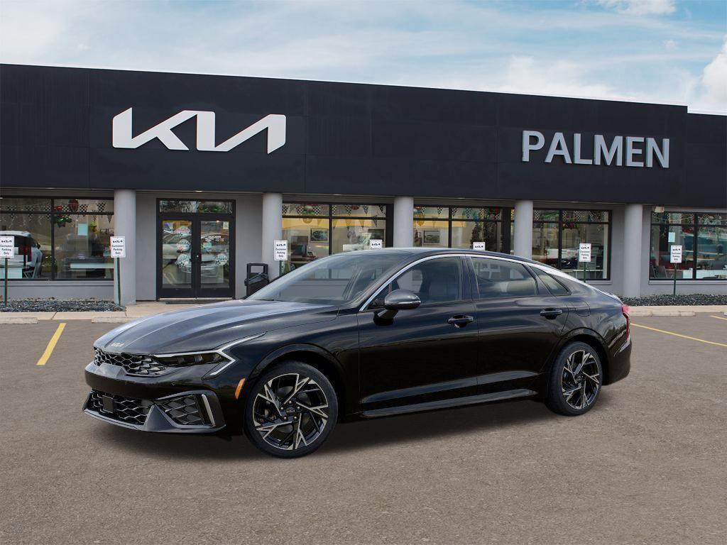 new 2025 Kia K5 car, priced at $30,482
